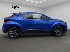 2020 Toyota C-HR | LIMITED 1.8PH/HD | 29633 | 5