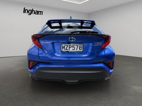 2020 Toyota C-HR | LIMITED 1.8PH/HD | 29633 | 7