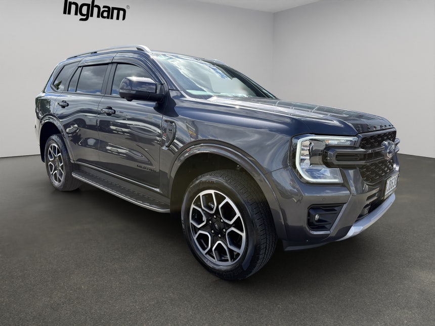 2025 Ford Everest | WILDTRAK 3.0D/4WD | 29645 | 1