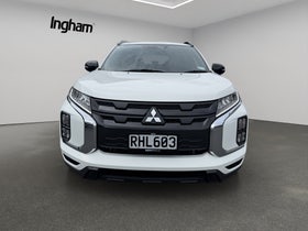 2025 Mitsubishi ASX | BLACK EDITION LS 2.0P/CVT | 29649 | 2