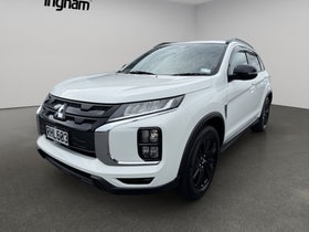 2025 Mitsubishi ASX | BLACK EDITION LS 2.0P/CVT | 29649 | 3