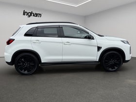 2025 Mitsubishi ASX | BLACK EDITION LS 2.0P/CVT | 29649 | 5