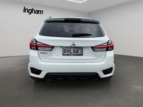 2025 Mitsubishi ASX | BLACK EDITION LS 2.0P/CVT | 29649 | 7