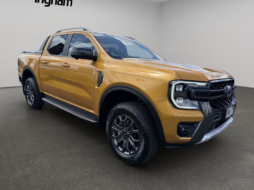 2025 Ford Ranger | WILDTRAK 2.0D/4WD | 29653 | 1