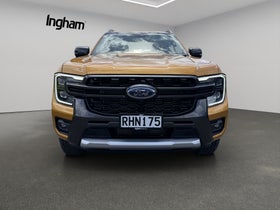 2025 Ford Ranger | WILDTRAK 2.0D/4WD | 29653 | 2