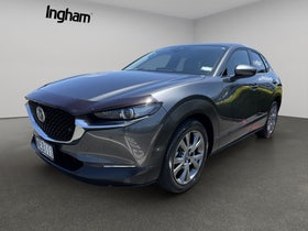 2020 Mazda CX-30 | TAKAMI 2.0PS/4WD/6AT | 29550 | 3