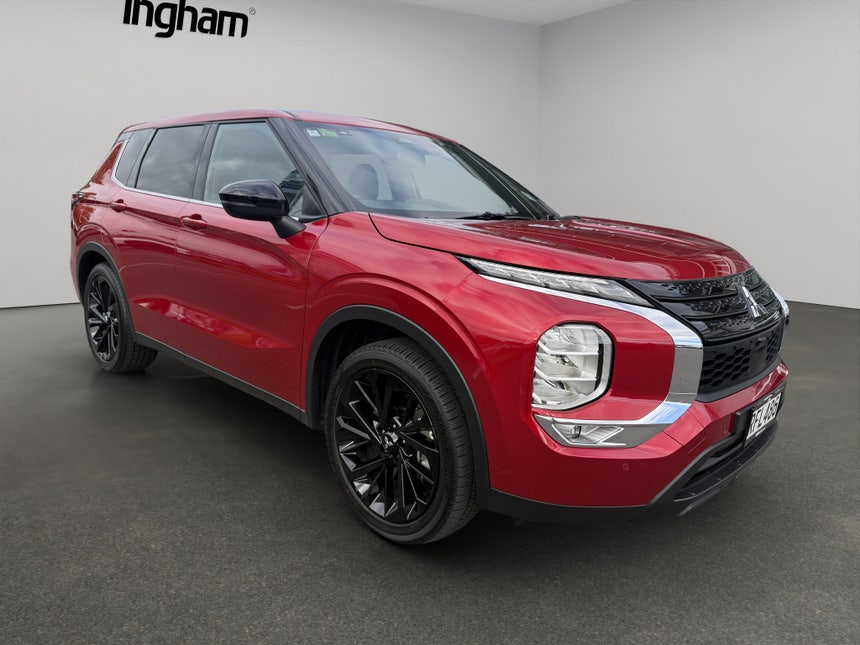 2024 Mitsubishi Outlander | SPORT 2.5P/CVT | 29664 | 1