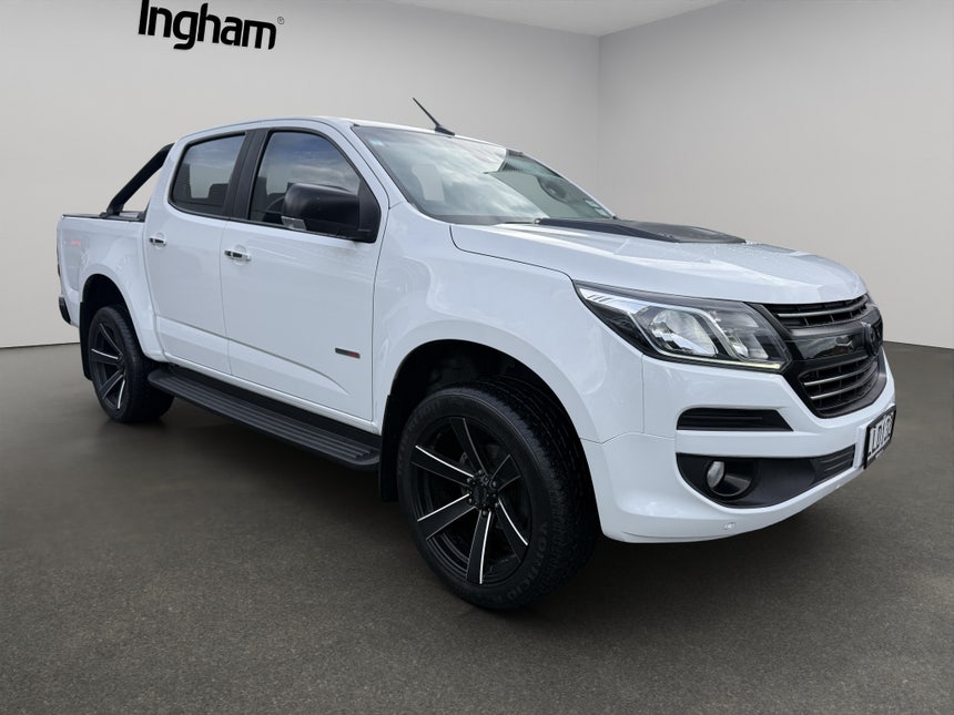 2018 Holden Colorado | LTZ 2WD 2.8D/6AT | 29676 | 1