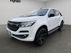 2018 Holden Colorado | LTZ 2WD 2.8D/6AT | 29676 | 3