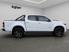 2018 Holden Colorado | LTZ 2WD 2.8D/6AT | 29676 | 5