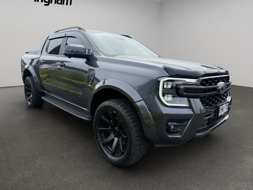 2025 Ford Ranger | WILDTRAK 3.0D/4WD | 29754 | 1