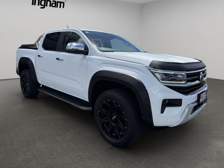 2023 Volkswagen Amarok | STYLE 4WD 2.0DT | 29809 | 1