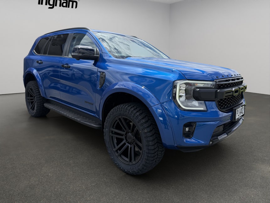 2022 Ford Everest | SPORT 3.0D V6 4WD | 29810 | 1