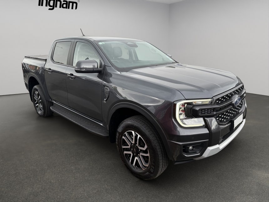 2025 Ford Ranger | SPORT 4WD 2.0D AUTO | 29817 | 1