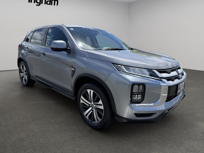 2019 Mitsubishi ASX | LS 2.0P/CVT | 29827 | 1
