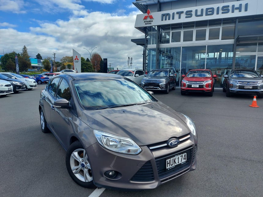 2014 Ford Focus | TREND 2.0 AUTO HATCH | 14845 | 1