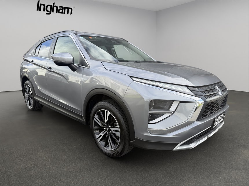 2023 Mitsubishi Eclipse Cross | XLS 1.5PT/8CVT | 29863 | 1