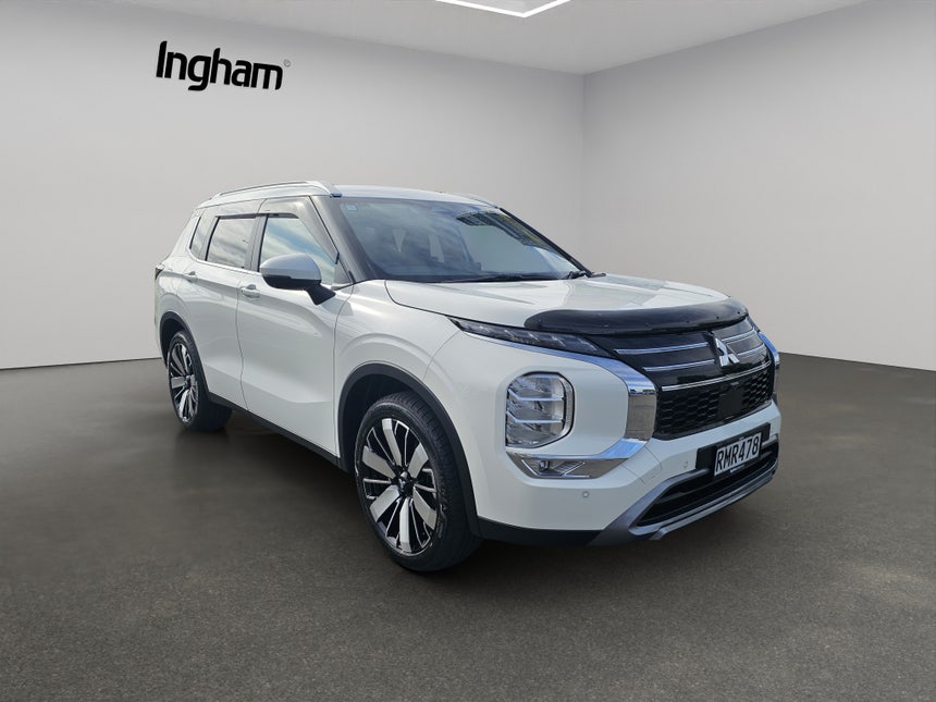 2025 Mitsubishi Outlander | XLS 2.5P/CVT | 29875 | 1