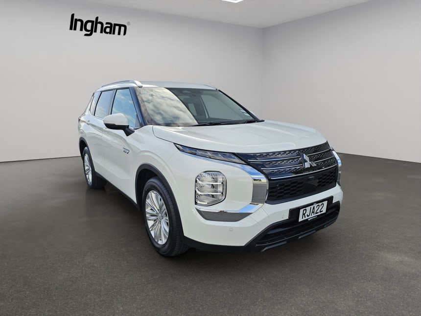 2025 Mitsubishi Outlander | LS PHEV/4WD/AT | 29874 | 1