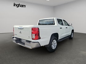 2026 Mitsubishi Triton | DC GLX 6AT 2.4DT/6AT | 29892 | 3