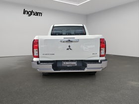 2026 Mitsubishi Triton | DC GLX 6AT 2.4DT/6AT | 29892 | 4