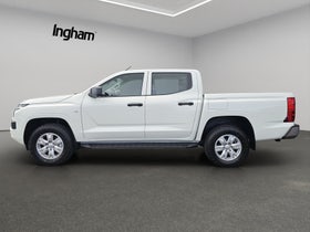 2026 Mitsubishi Triton | DC GLX 6AT 2.4DT/6AT | 29892 | 6