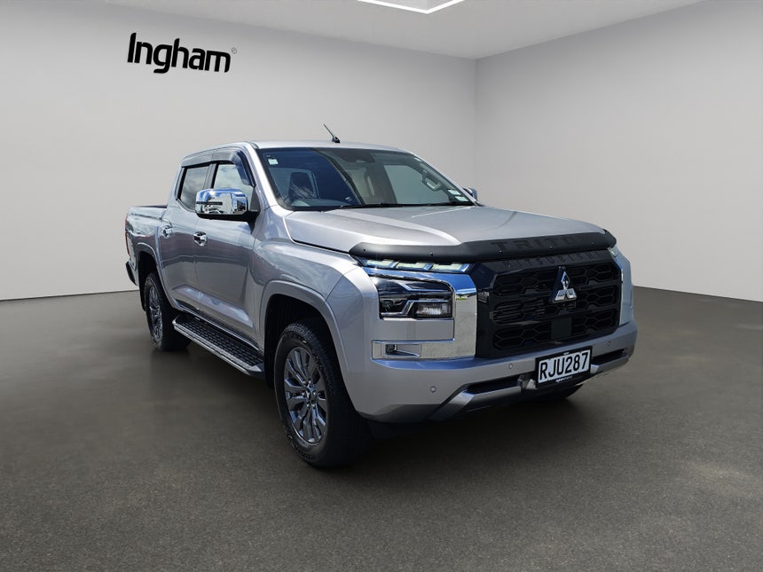 2025 Mitsubishi Triton | DC GLXR 6AT 2.4DT | 29923 | 1