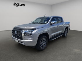 2025 Mitsubishi Triton | DC GLXR 6AT 2.4DT | 29923 | 7