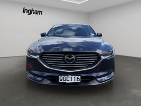 2018 Mazda CX-8 | 2.5P 2WD AUTO | 29929 | 2