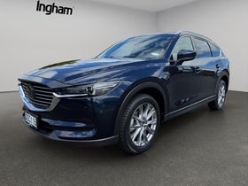 2018 Mazda CX-8 | 2.5P 2WD AUTO | 29929 | 3