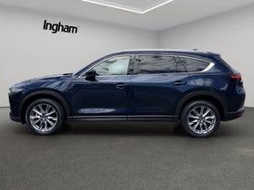 2018 Mazda CX-8 | 2.5P 2WD AUTO | 29929 | 4