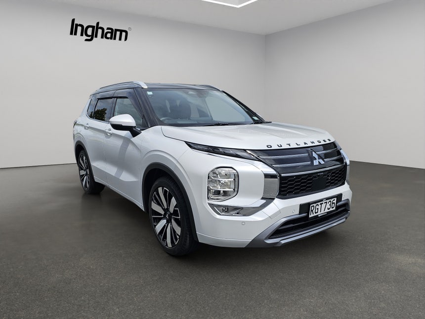 2025 Mitsubishi Outlander | EXCEED 2.5P/4WD/CVT | 28178 | 1