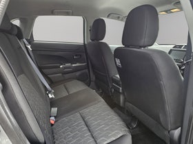 2025 Mitsubishi ASX | LS 2.0P/CVT | 29940 | 4