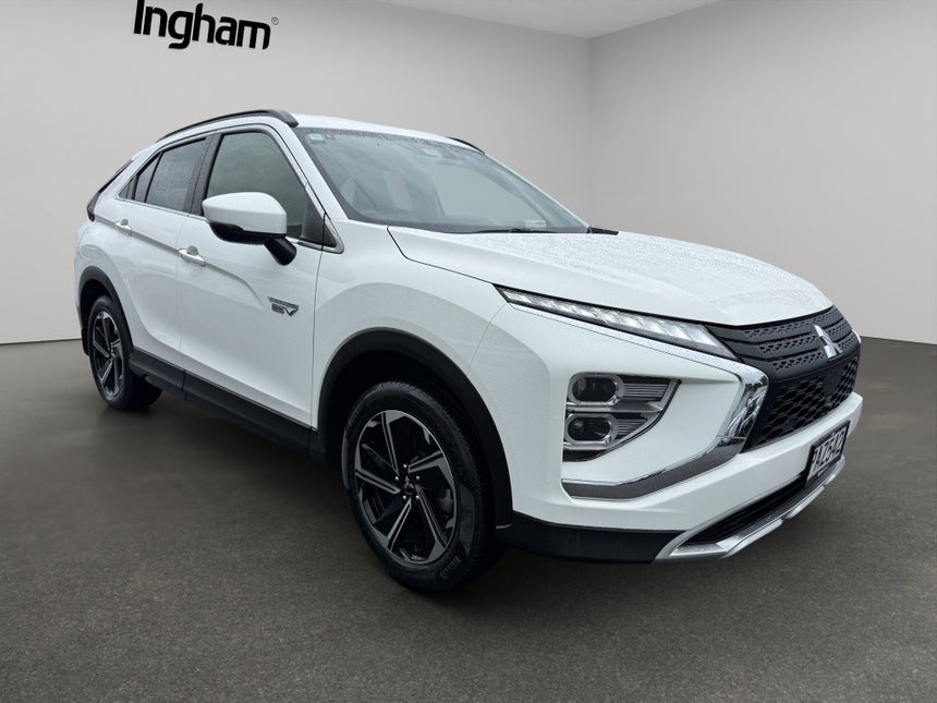2022 Mitsubishi Eclipse Cross | XLS PHEV/4WD/AT | 29968 | 1