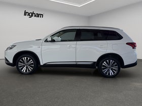 2022 Mitsubishi Outlander | LS 2.4P/CVT | 29995 | 4