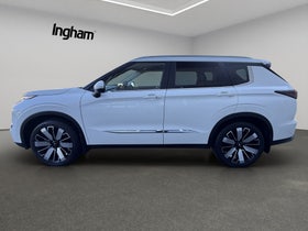 2025 Mitsubishi Outlander | XLS 2WD 2.5P/CVT | 30043 | 4