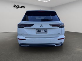 2025 Mitsubishi Outlander | XLS 2WD 2.5P/CVT  | 30043 | 7