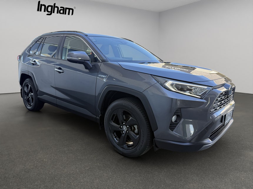 2020 Toyota RAV4 | LIMITED 2.5PH/4WD/HD | 30067 | 1