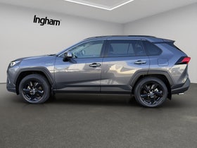 2020 Toyota RAV4 | LIMITED 2.5PH/4WD/HD | 30067 | 4