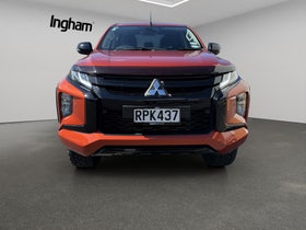 2022 Mitsubishi Triton | GLSB 4WD AUTO | 30068 | 2