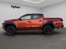 2022 Mitsubishi Triton | GLSB 4WD AUTO | 30068 | 4