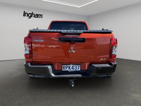 2022 Mitsubishi Triton | GLSB 4WD AUTO | 30068 | 7