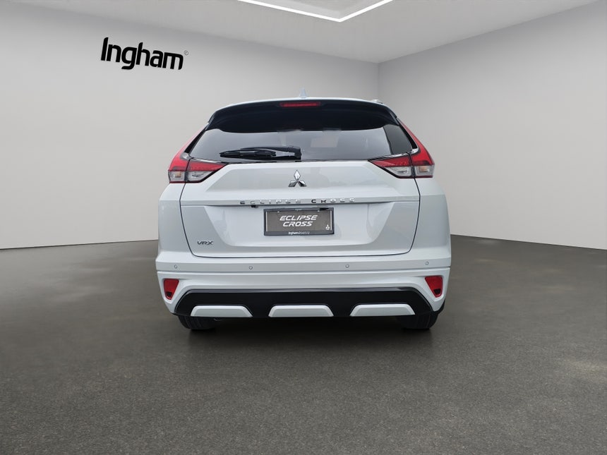 2026 Mitsubishi Eclipse Cross | VRX 1.5PT/8CVT | 30117 | 1