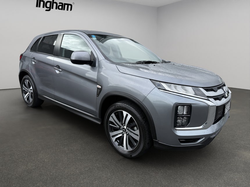 2024 Mitsubishi ASX | LS 2.0P/CVT | 30124 | 1