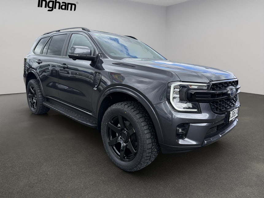 2025 Ford Everest | TREND 2.0D/4WD | 30125 | 1