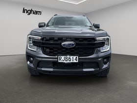 2025 Ford Everest | TREND 2.0D/4WD | 30125 | 2