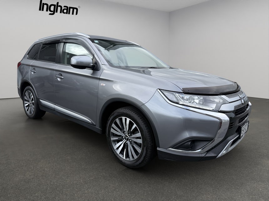 2021 Mitsubishi Outlander | LS 2.4P/CVT | 30127 | 1