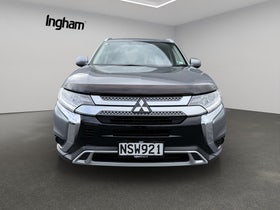 2021 Mitsubishi Outlander | LS 2.4P/CVT | 30127 | 2