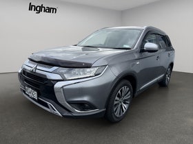 2021 Mitsubishi Outlander | LS 2.4P/CVT | 30127 | 3