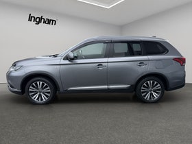 2021 Mitsubishi Outlander | LS 2.4P/CVT | 30127 | 4